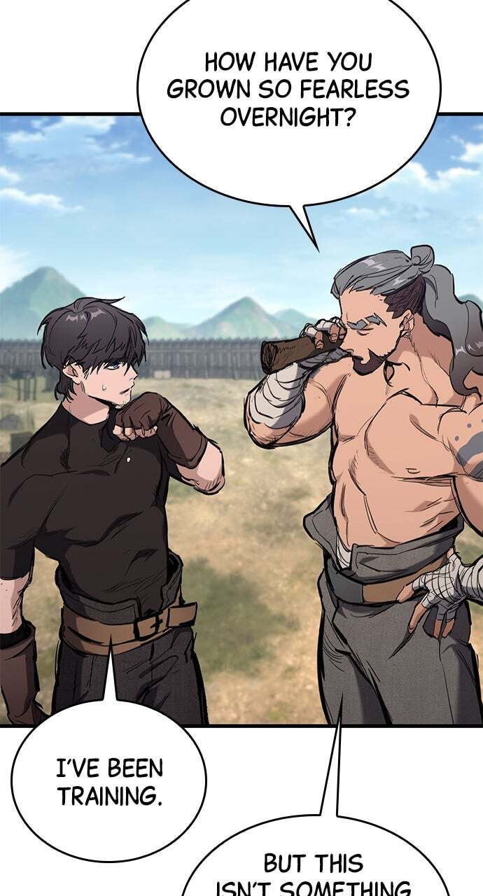 Read The Knight Only Lives Today chapter 2 image 69 on Lezhin