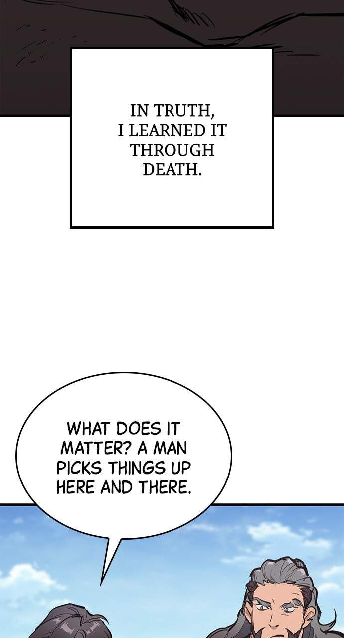 Read The Knight Only Lives Today chapter 2 image 72 on Lezhin
