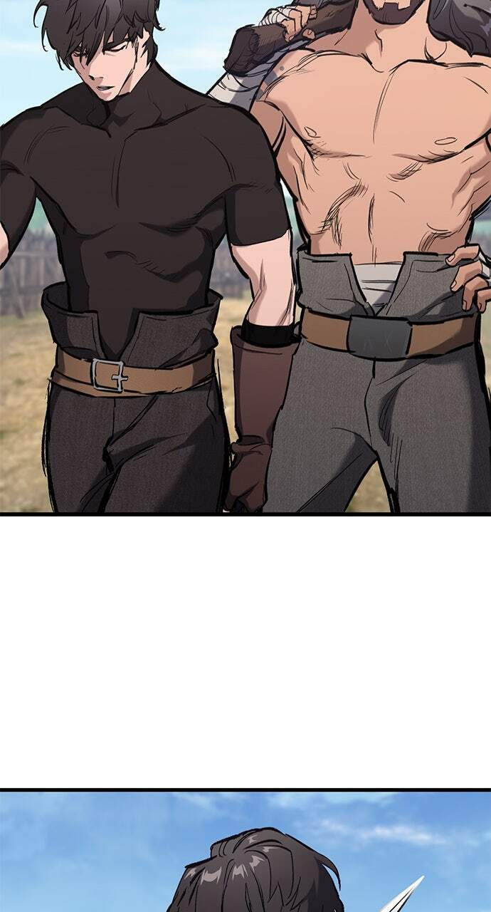 Read The Knight Only Lives Today chapter 2 image 73 on Lezhin