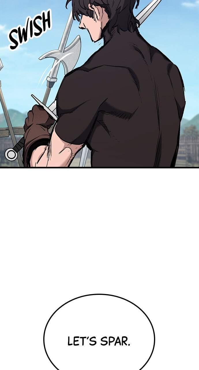 Read The Knight Only Lives Today chapter 2 image 74 on Lezhin