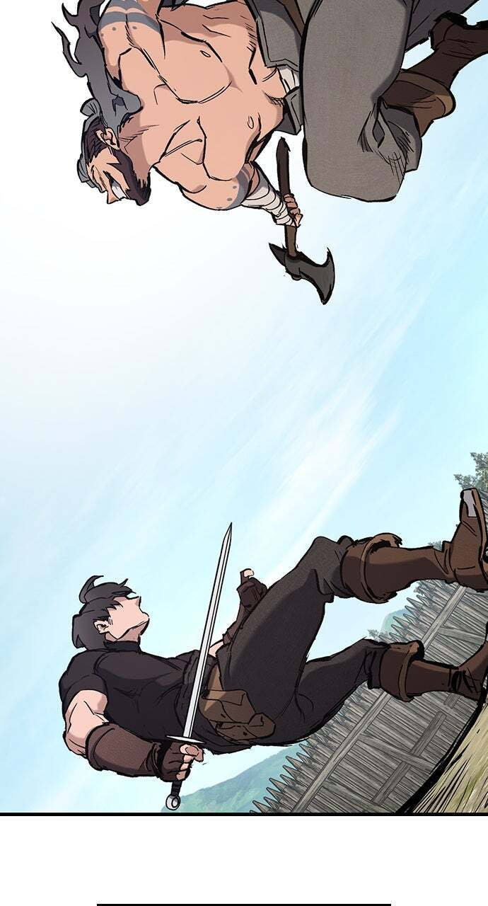 Read The Knight Only Lives Today chapter 2 image 94 on Lezhin
