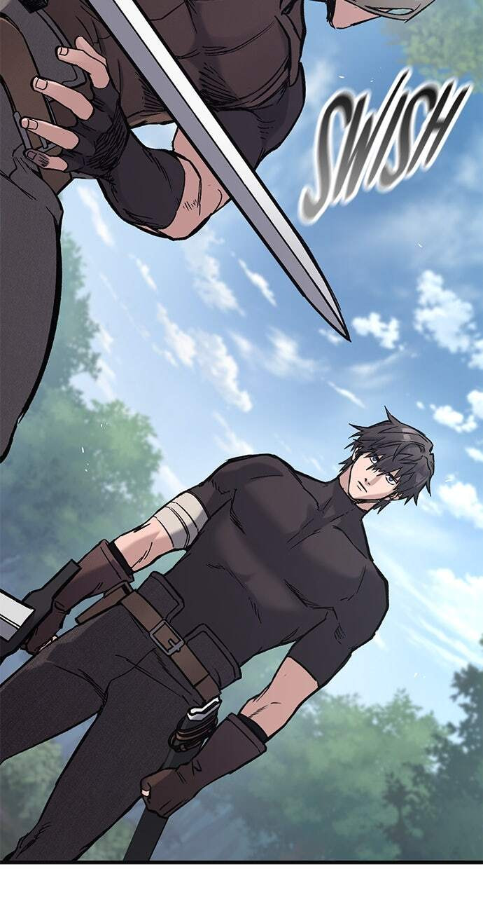 Read The Knight Only Lives Today chapter 20 image 116 on Lezhin