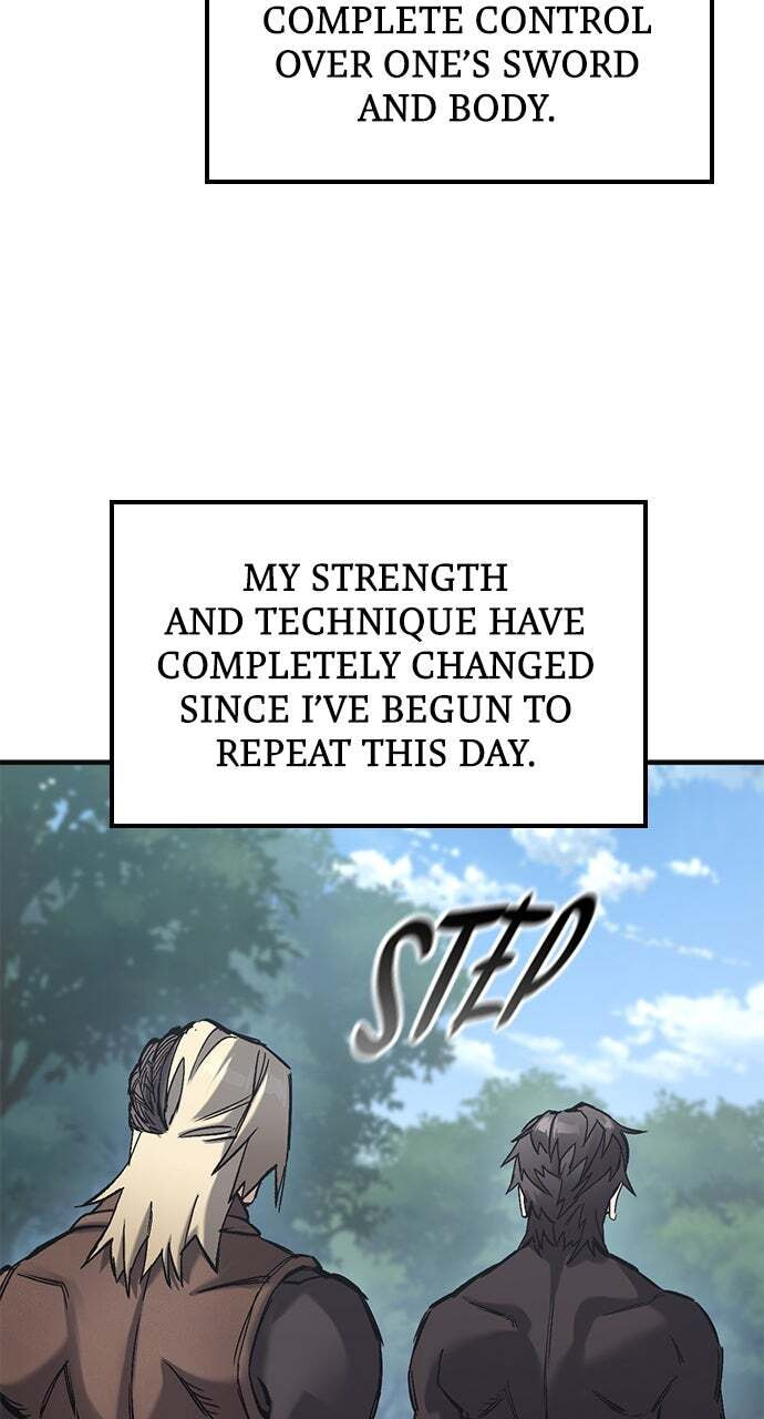 Read The Knight Only Lives Today chapter 20 image 128 on Lezhin