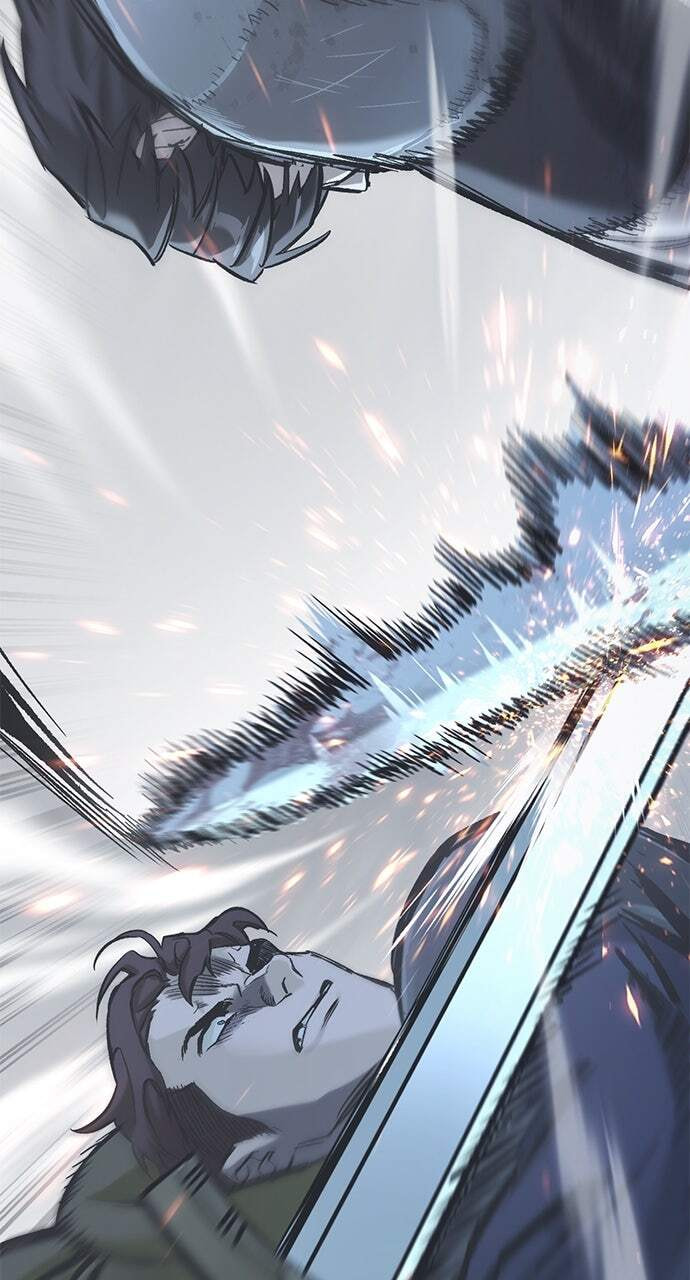 Read The Knight Only Lives Today chapter 20 image 21 on Lezhin