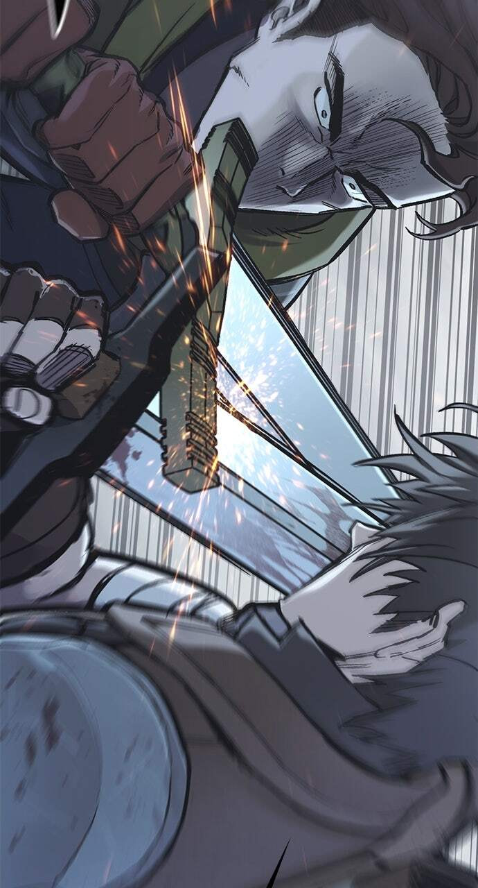 Read The Knight Only Lives Today chapter 20 image 26 on Lezhin