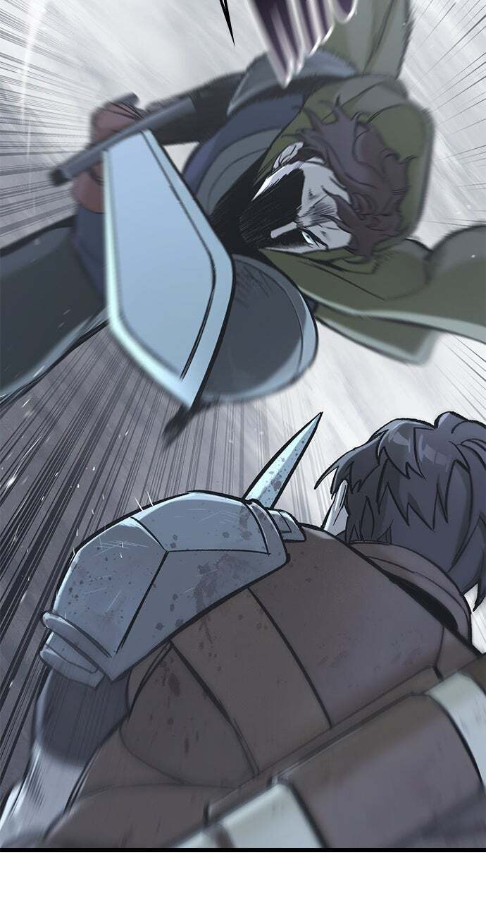 Read The Knight Only Lives Today chapter 20 image 5 on Lezhin