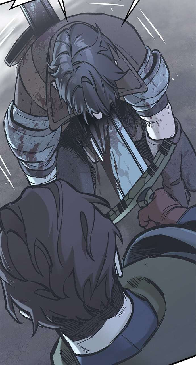 Read The Knight Only Lives Today chapter 20 image 51 on Lezhin