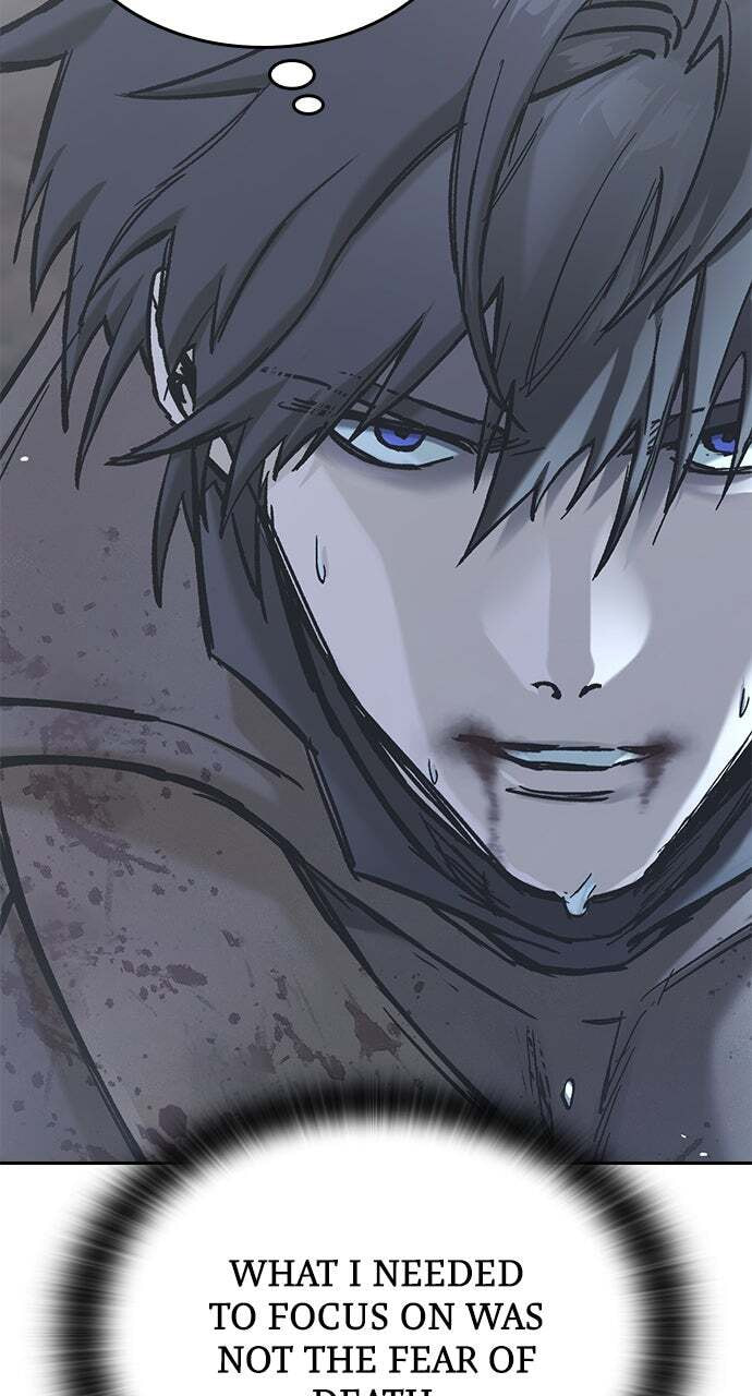 Read The Knight Only Lives Today chapter 20 image 62 on Lezhin