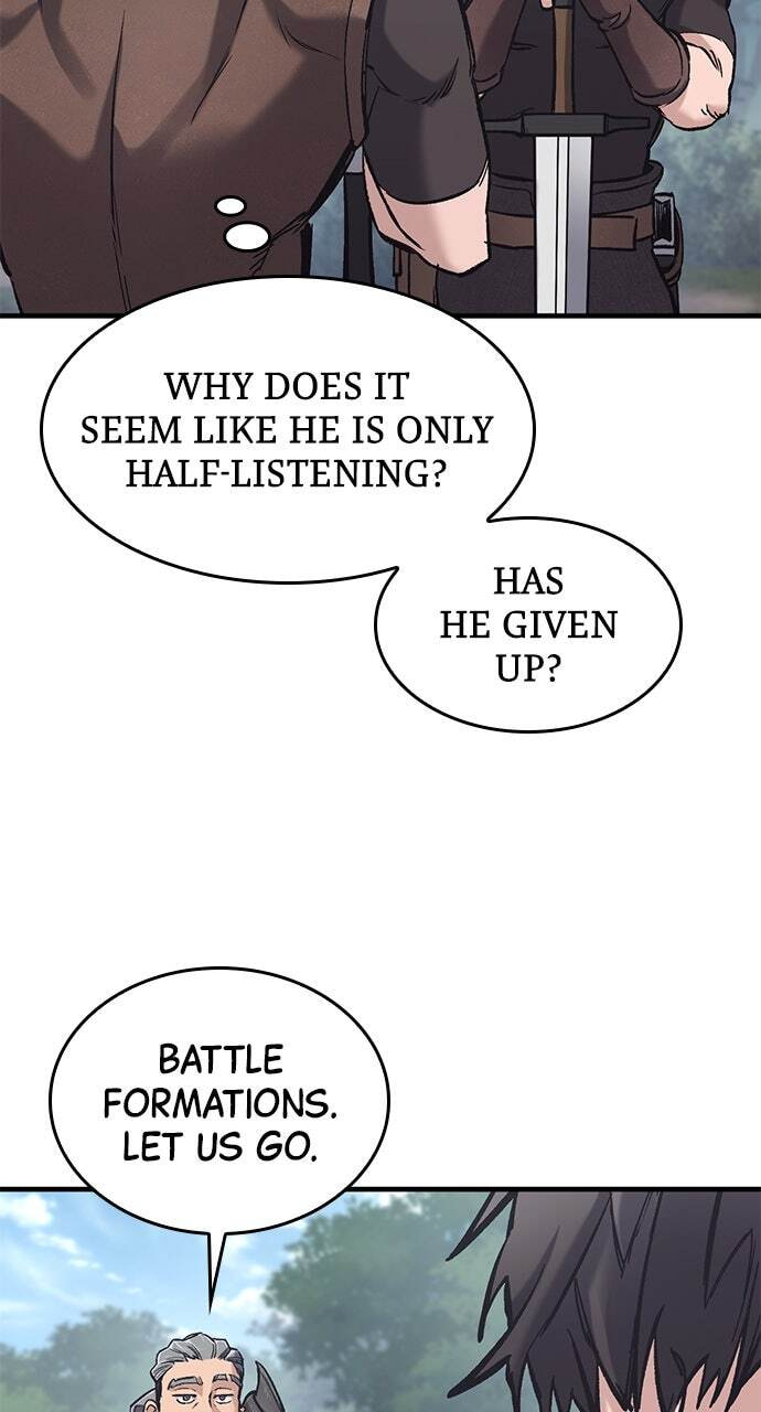 Read The Knight Only Lives Today chapter 20 image 70 on Lezhin