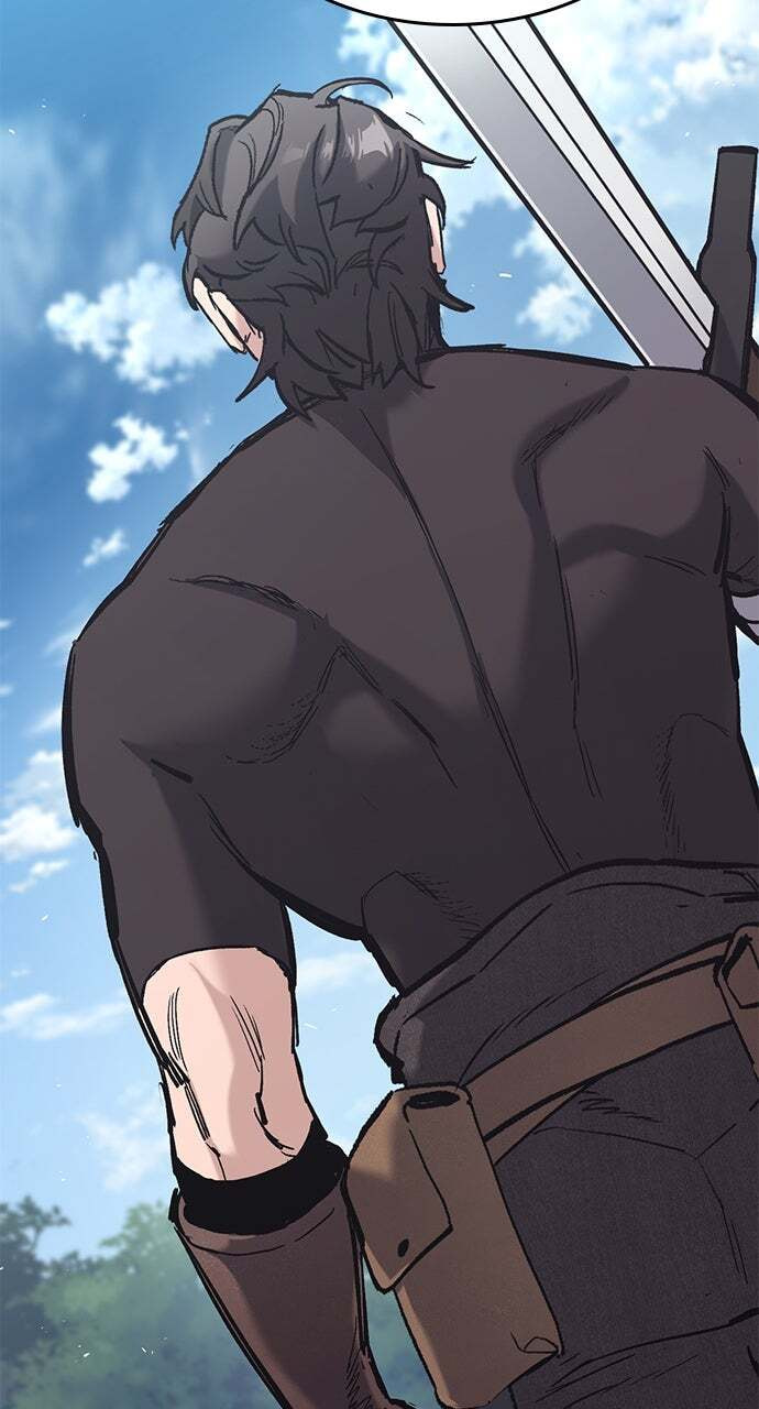 Read The Knight Only Lives Today chapter 20 image 74 on Lezhin