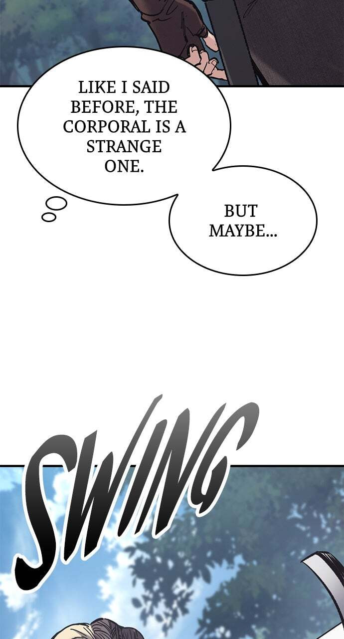 Read The Knight Only Lives Today chapter 20 image 75 on Lezhin
