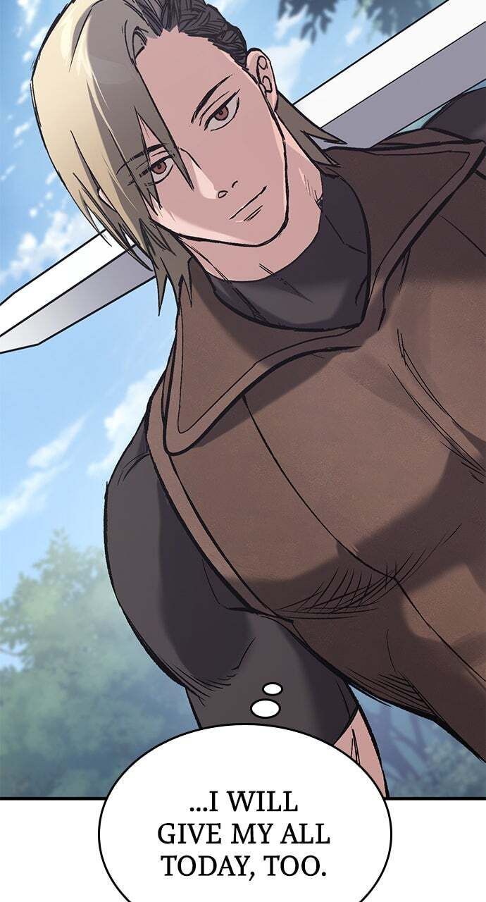Read The Knight Only Lives Today chapter 20 image 76 on Lezhin