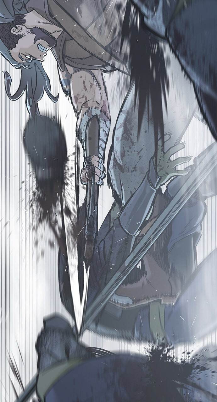 Read The Knight Only Lives Today chapter 20 image 89 on Lezhin