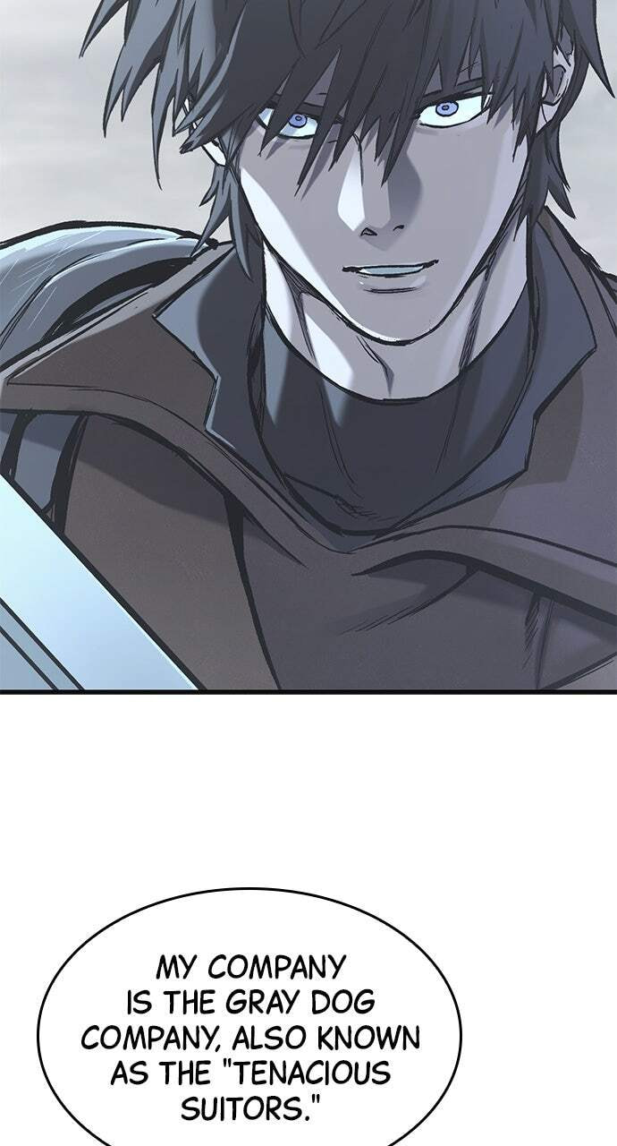 Read The Knight Only Lives Today chapter 20 image 97 on Lezhin