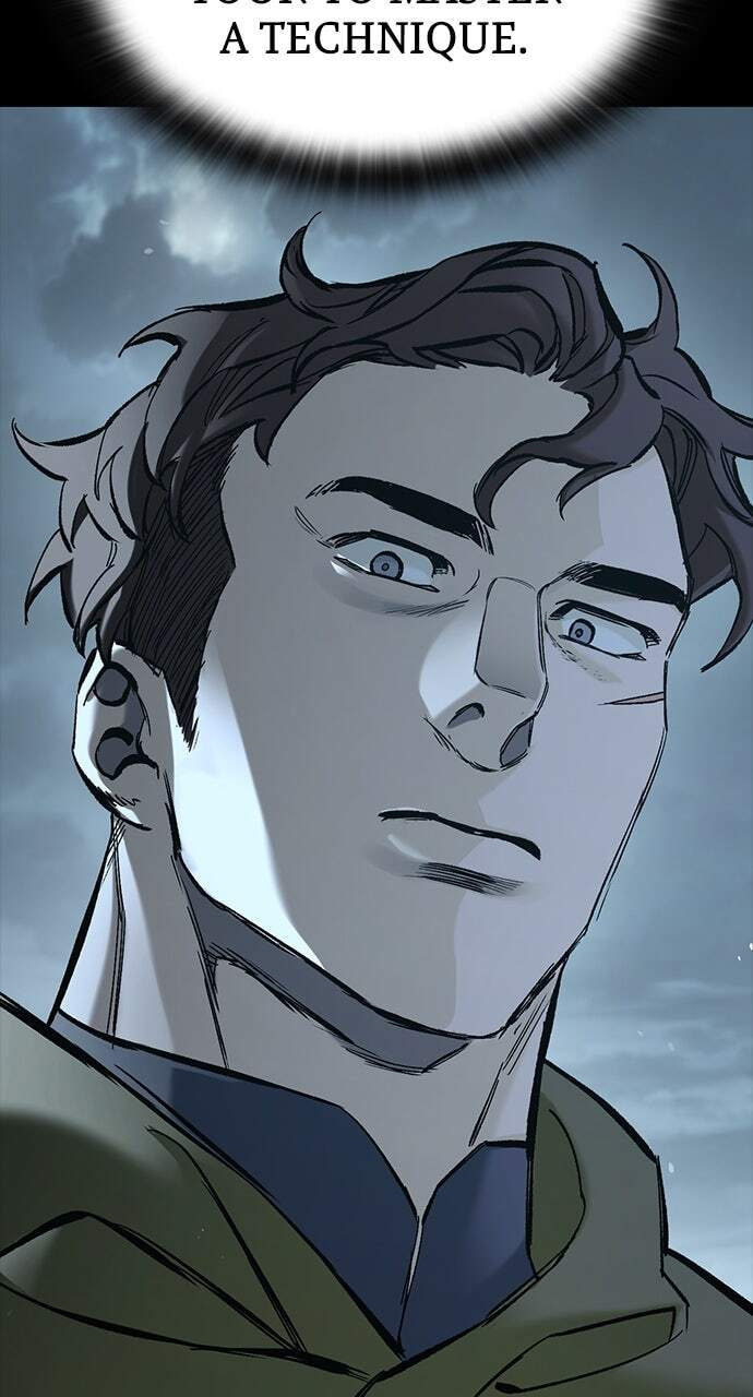 Read The Knight Only Lives Today chapter 21 image 100 on Lezhin