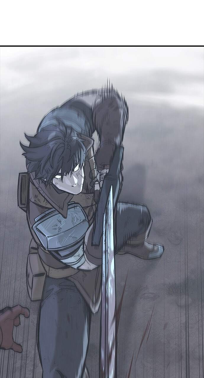 Read The Knight Only Lives Today chapter 21 image 109 on Lezhin