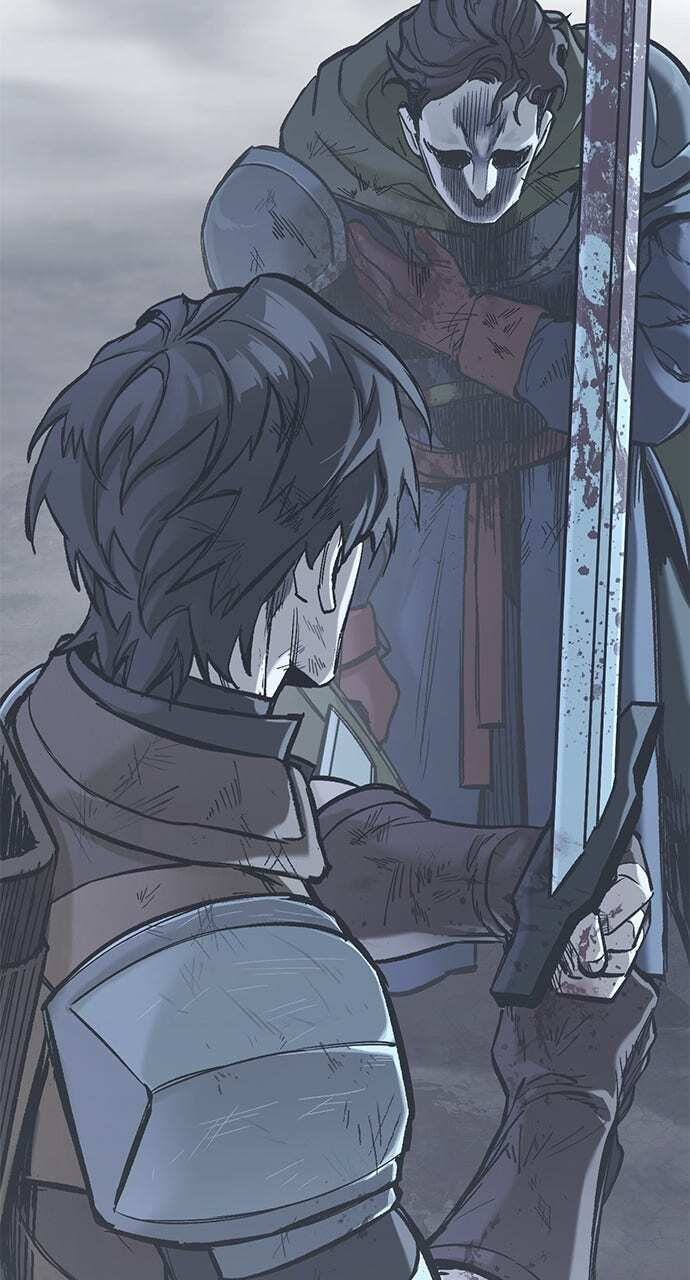 Read The Knight Only Lives Today chapter 21 image 120 on Lezhin