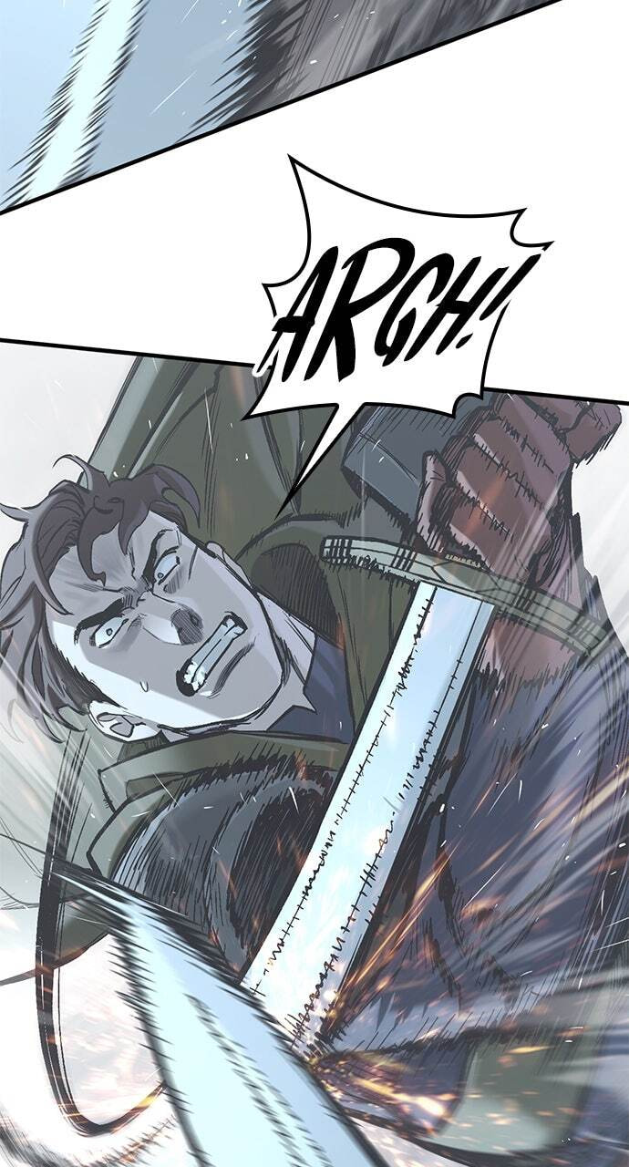 Read The Knight Only Lives Today chapter 21 image 36 on Lezhin