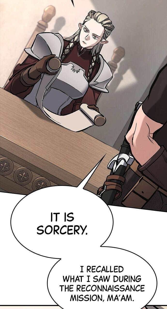 Read The Knight Only Lives Today chapter 21 image 6 on Lezhin