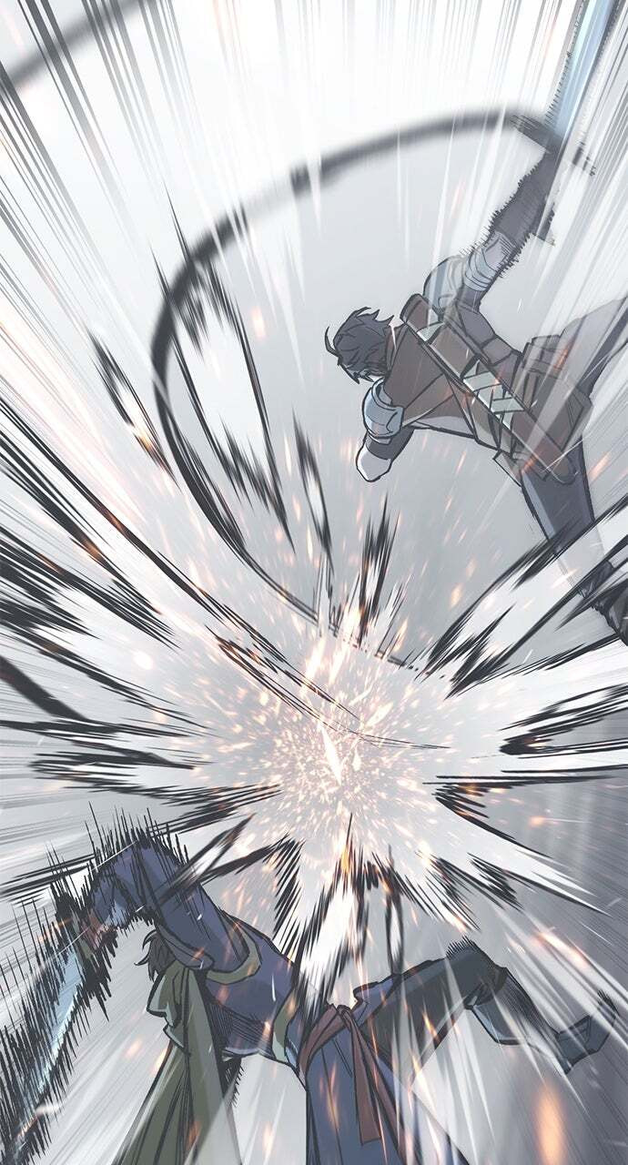 Read The Knight Only Lives Today chapter 21 image 83 on Lezhin