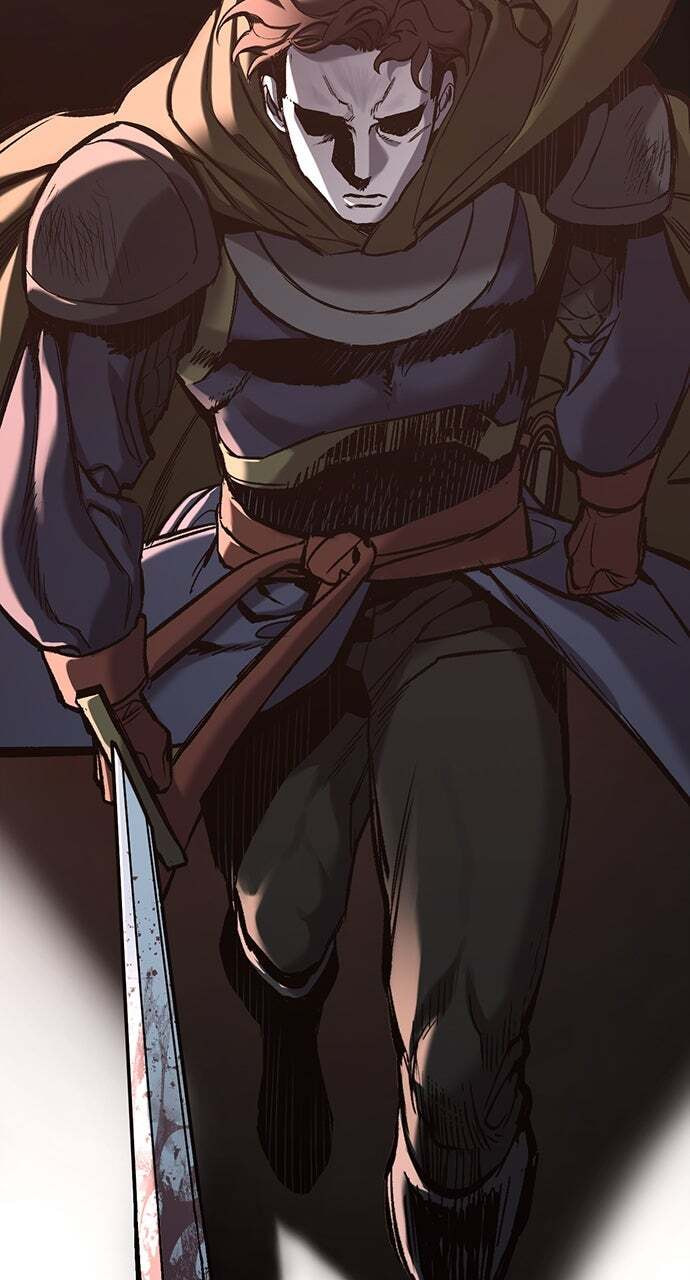 Read The Knight Only Lives Today chapter 21 image 93 on Lezhin