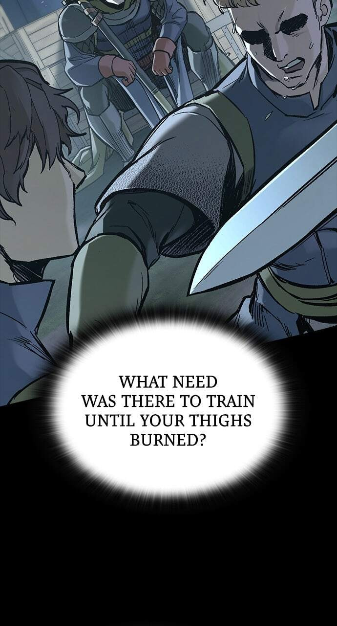 Read The Knight Only Lives Today chapter 21 image 97 on Lezhin