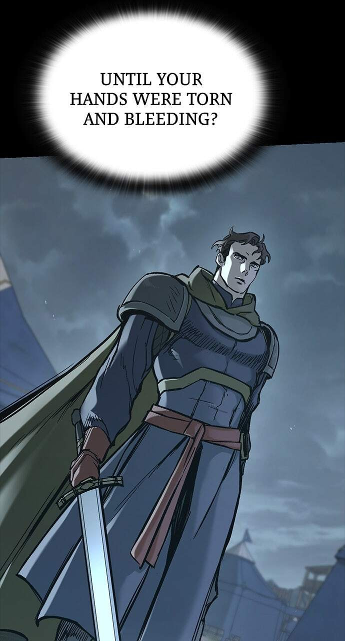 Read The Knight Only Lives Today chapter 21 image 98 on Lezhin