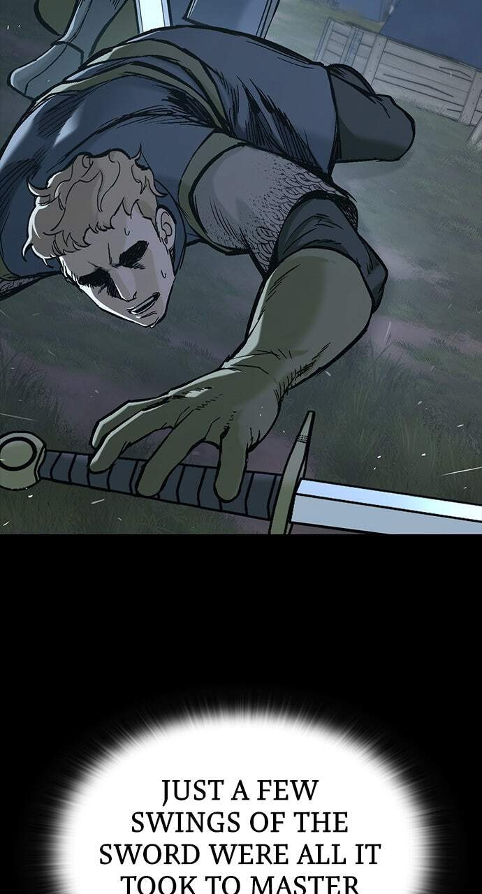 Read The Knight Only Lives Today chapter 21 image 99 on Lezhin