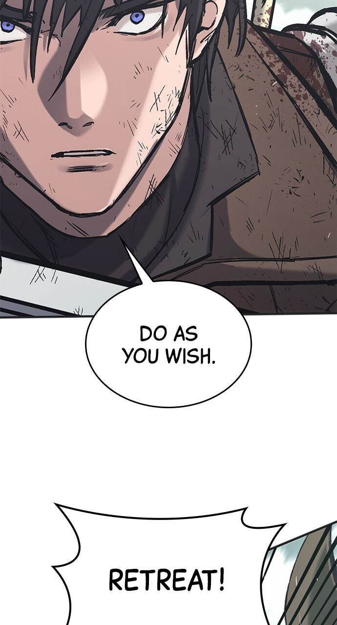 Read The Knight Only Lives Today chapter 22 image 111 on Lezhin