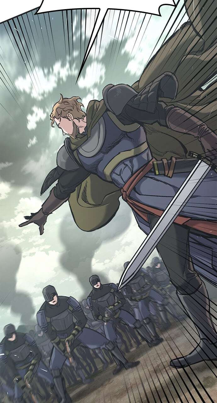 Read The Knight Only Lives Today chapter 22 image 112 on Lezhin
