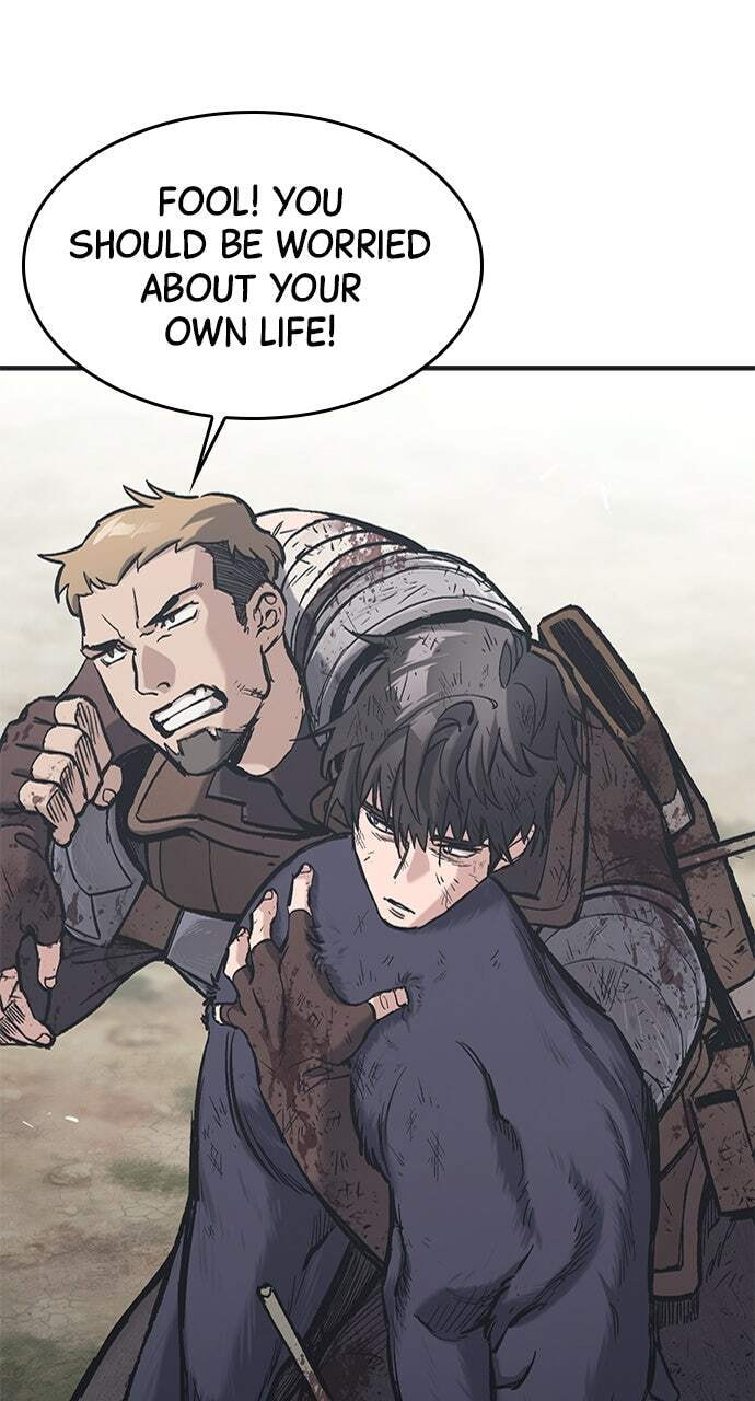 Read The Knight Only Lives Today chapter 22 image 115 on Lezhin