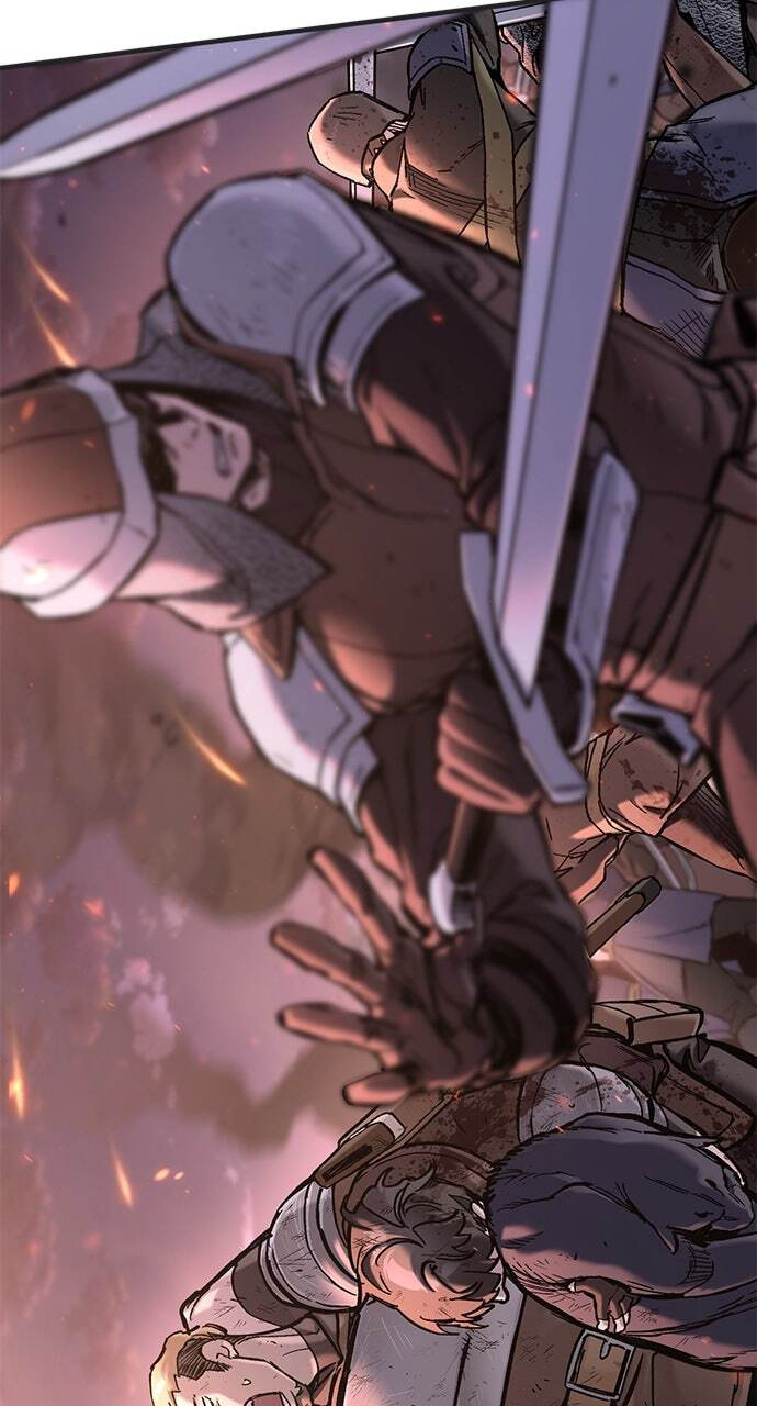 Read The Knight Only Lives Today chapter 22 image 125 on Lezhin