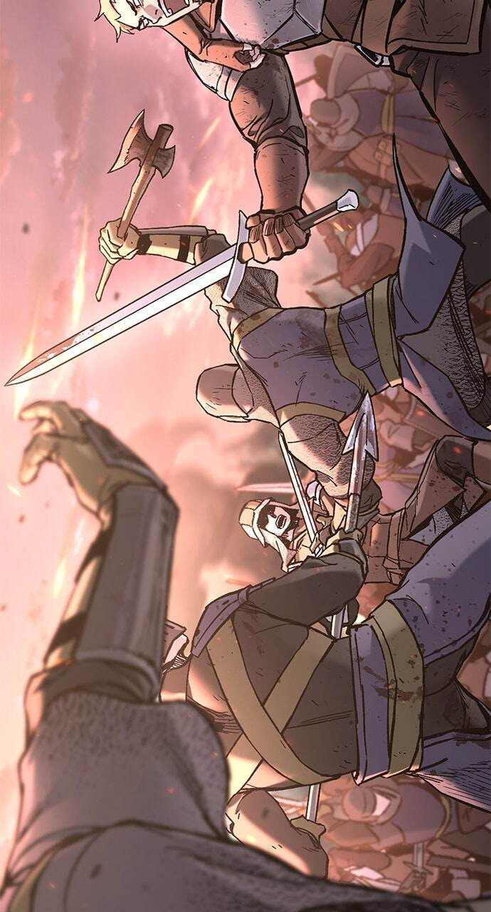 Read The Knight Only Lives Today chapter 22 image 126 on Lezhin