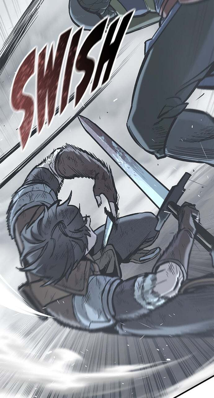 Read The Knight Only Lives Today chapter 22 image 16 on Lezhin
