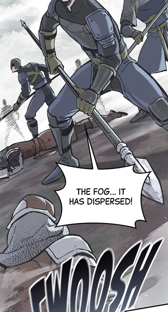 Read The Knight Only Lives Today chapter 22 image 32 on Lezhin