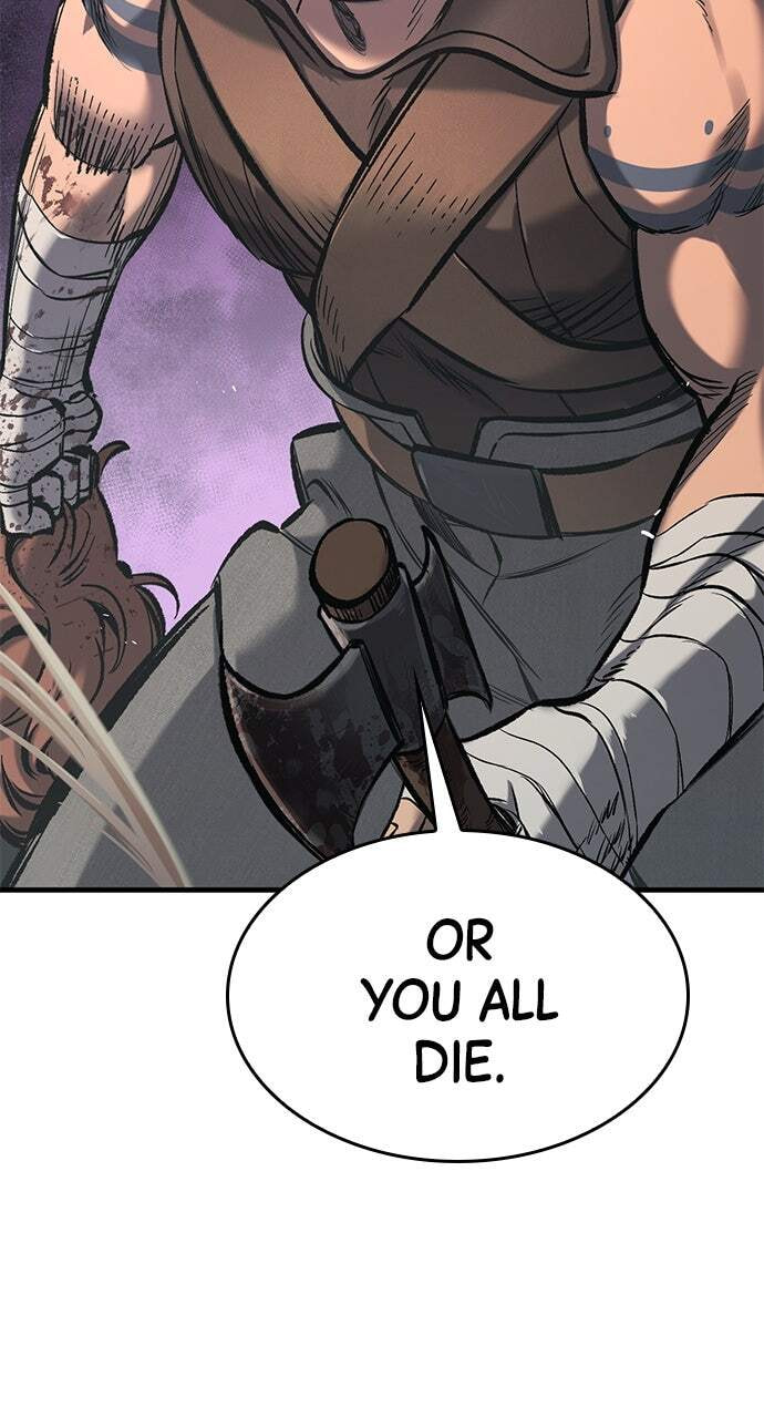 Read The Knight Only Lives Today chapter 22 image 49 on Lezhin
