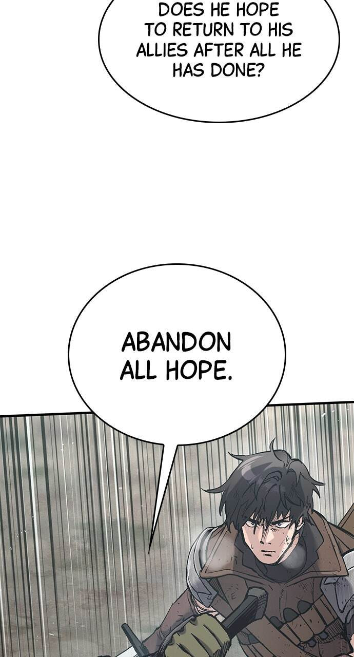 Read The Knight Only Lives Today chapter 22 image 56 on Lezhin