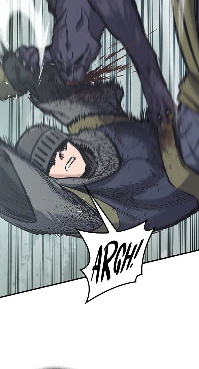 Read The Knight Only Lives Today chapter 22 image 59 on Lezhin