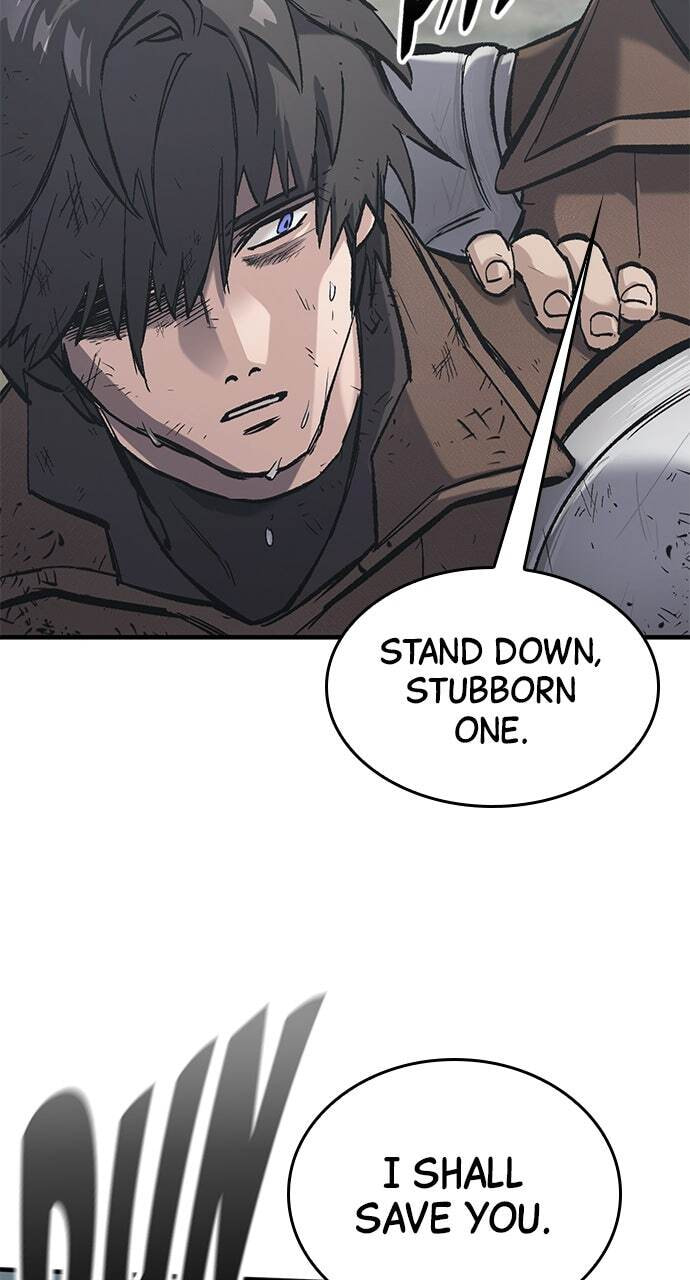 Read The Knight Only Lives Today chapter 22 image 73 on Lezhin