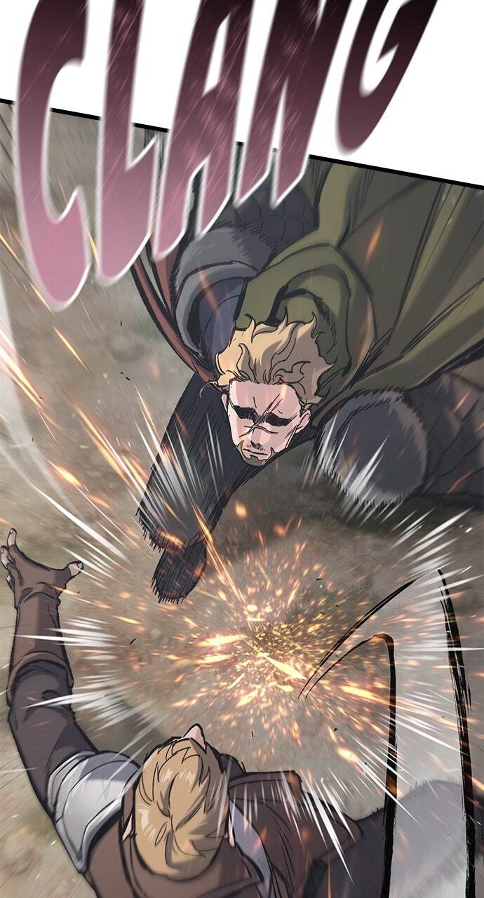Read The Knight Only Lives Today chapter 22 image 77 on Lezhin