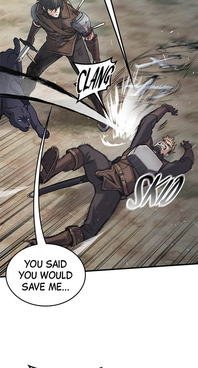 Read The Knight Only Lives Today chapter 22 image 79 on Lezhin