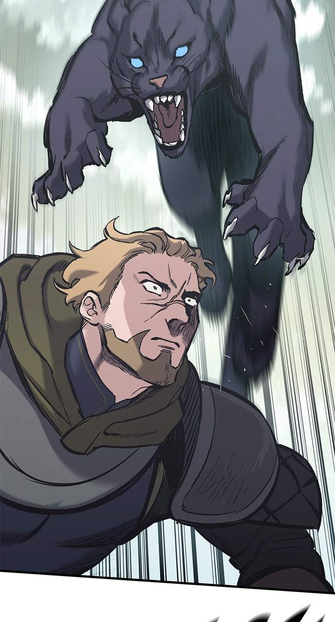 Read The Knight Only Lives Today chapter 22 image 84 on Lezhin