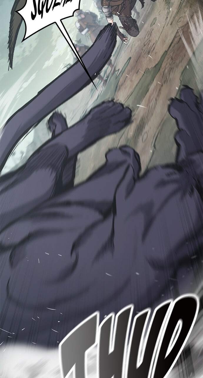 Read The Knight Only Lives Today chapter 22 image 87 on Lezhin