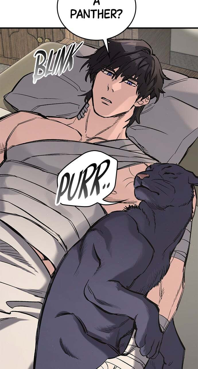 Read The Knight Only Lives Today chapter 23 image 11 on Lezhin