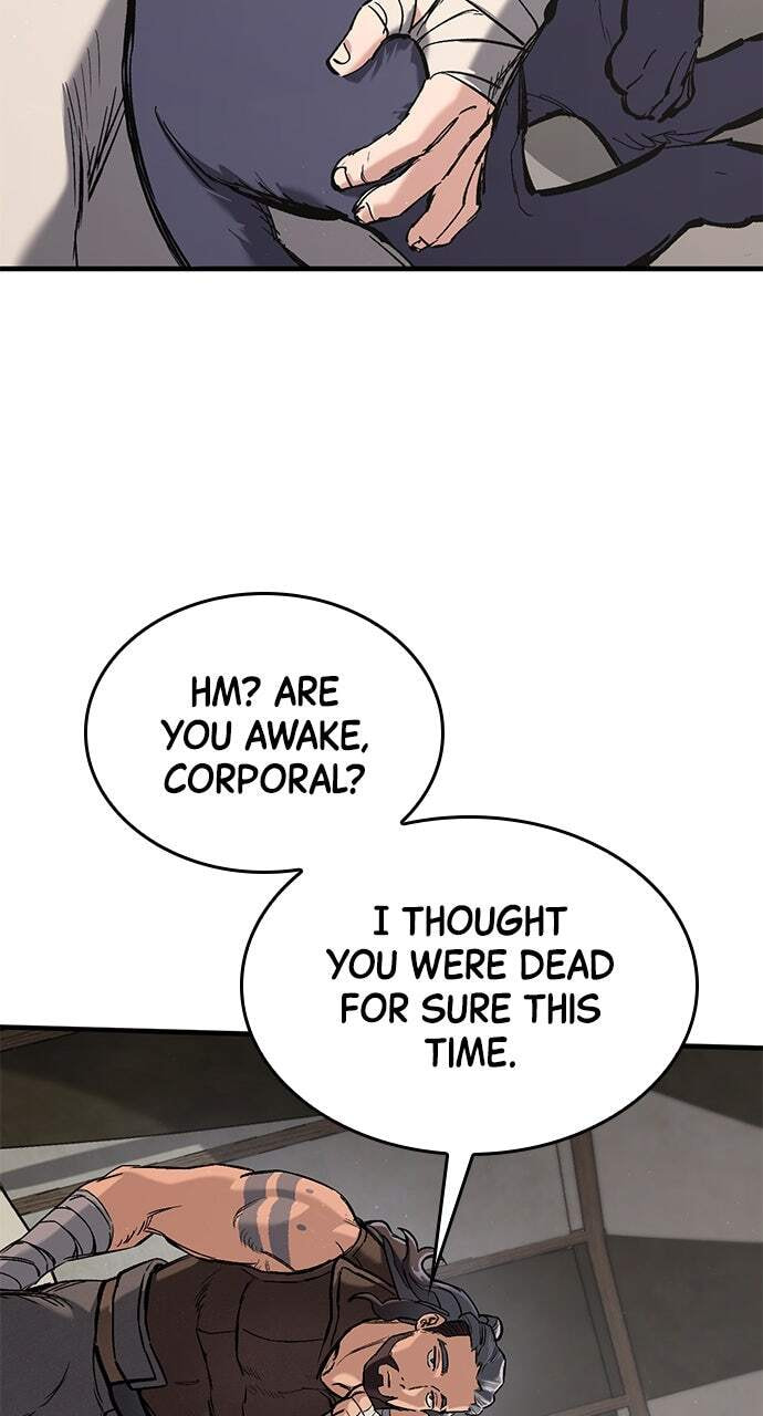Read The Knight Only Lives Today chapter 23 image 12 on Lezhin