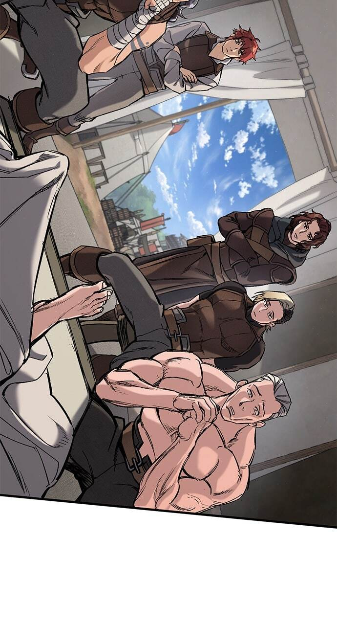 Read The Knight Only Lives Today chapter 23 image 13 on Lezhin