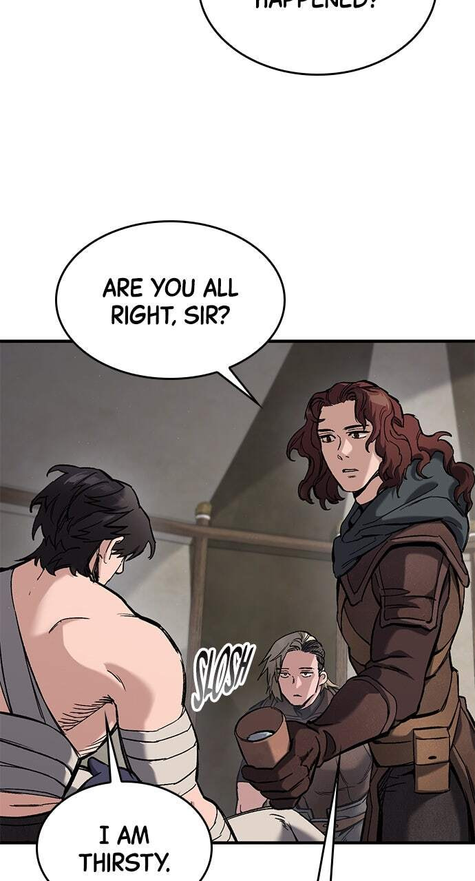 Read The Knight Only Lives Today chapter 23 image 15 on Lezhin