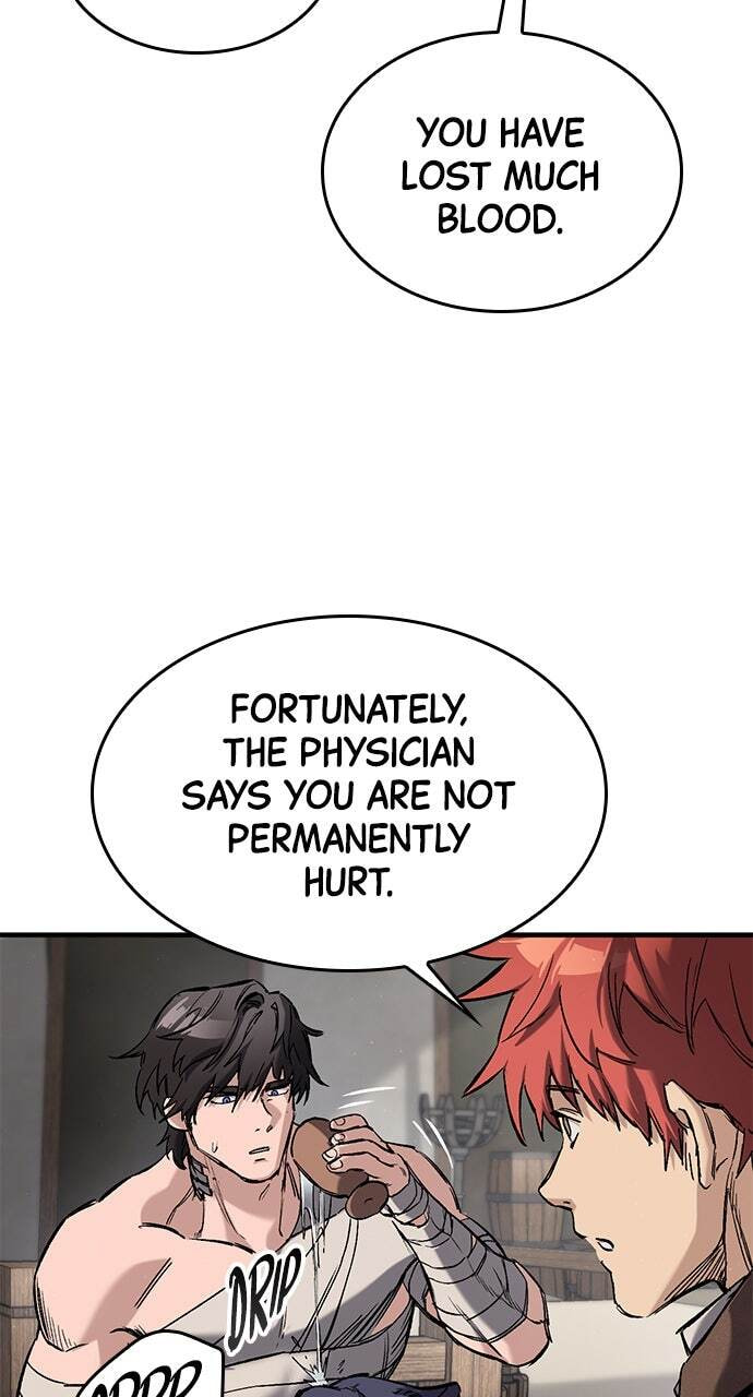 Read The Knight Only Lives Today chapter 23 image 16 on Lezhin