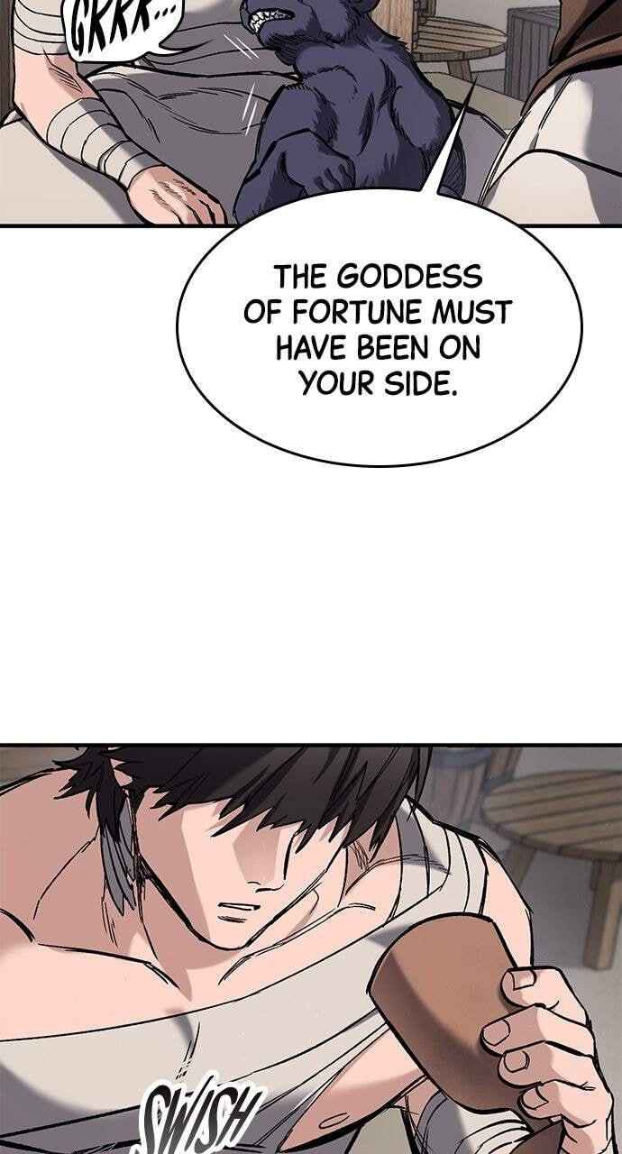 Read The Knight Only Lives Today chapter 23 image 17 on Lezhin