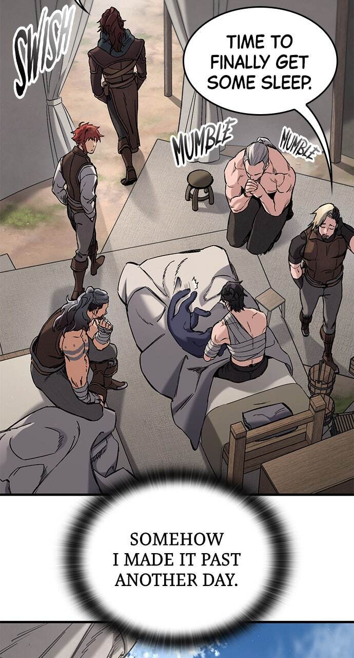 Read The Knight Only Lives Today chapter 23 image 19 on Lezhin